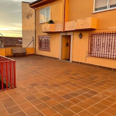 Apartamento Turistico Avila Vut Zewnętrze zdjęcie