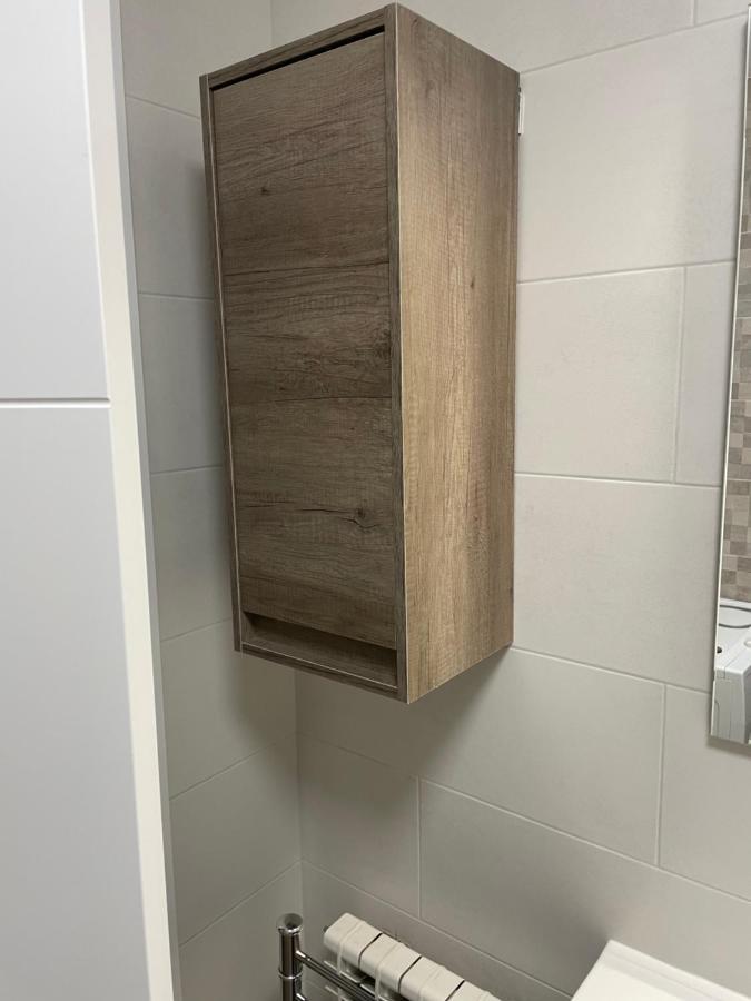 Apartamento Turistico Avila Vut Zewnętrze zdjęcie