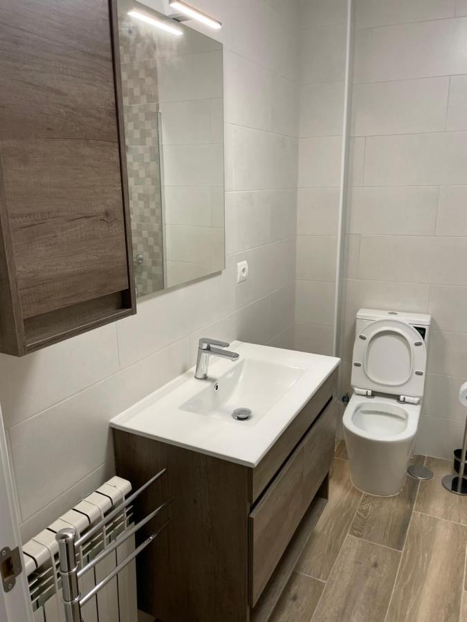 Apartamento Turistico Avila Vut Zewnętrze zdjęcie