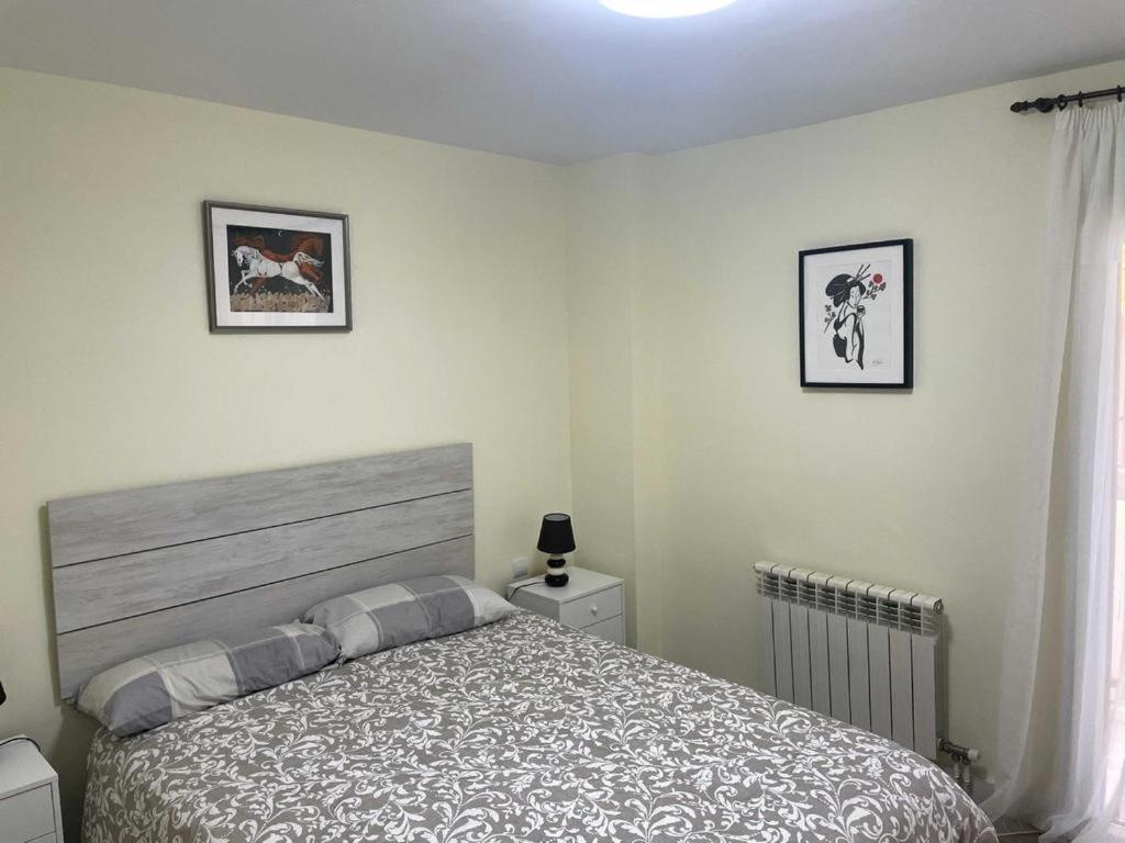 Apartamento Turistico Avila Vut Zewnętrze zdjęcie