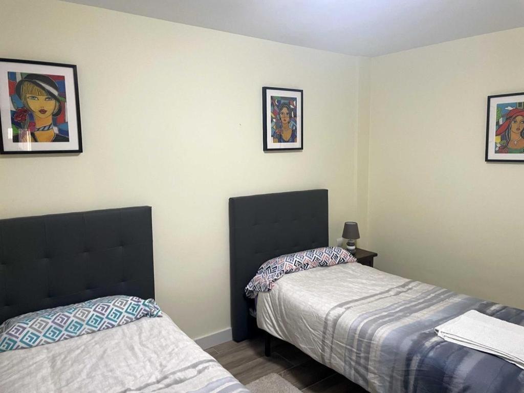Apartamento Turistico Avila Vut Zewnętrze zdjęcie