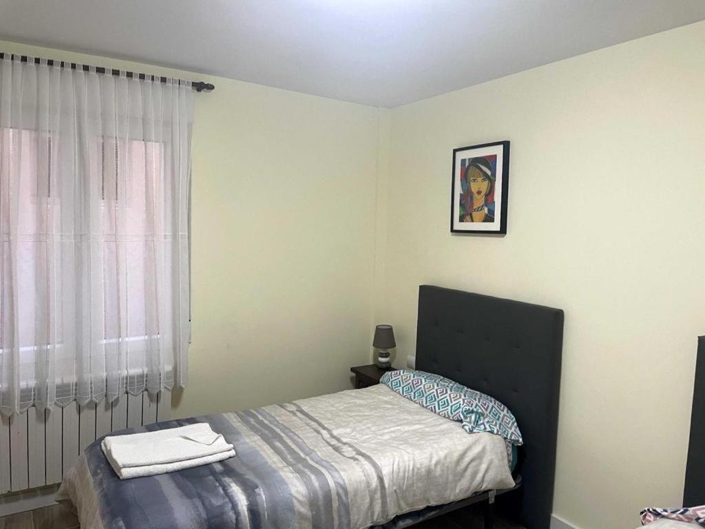 Apartamento Turistico Avila Vut Zewnętrze zdjęcie