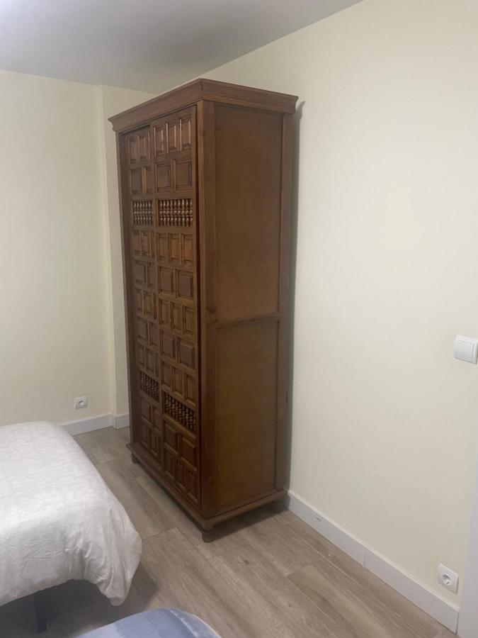 Apartamento Turistico Avila Vut Zewnętrze zdjęcie